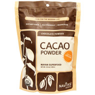 Navitas Organics, Organic Cacao Powder, 16 oz (454 g)
