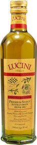 Lucini, Premium Select, Organic Extra Virgin Olive Oil, 16.9 fl oz (500 ml)