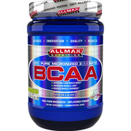 ALLMAX Nutrition, BCAA Instantized 2:1:1 Ratio, Unflavored Powder, 400 g
