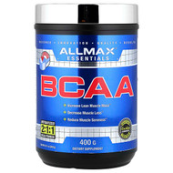 <img alt="ALLMAX, Essentials, BCAA, 14.11 oz (400 g)" title="ALLMAX, Essentials, BCAA, 14.11 oz (400 g),665553202563"