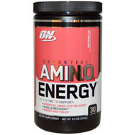 Optimum Nutrition, Essential Amin.O. Energy, Watermelon, 9.5 oz (270 g)