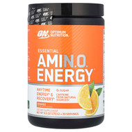 <img alt="Optimum Nutrition, Essential Amin.O. Energy, Orange, 9.5 oz (270 g)" title="Optimum Nutrition, Essential Amin.O. Energy, Orange, 9.5 oz (270 g),748927025255"