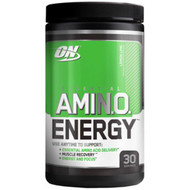 Optimum Nutrition, Essential Amin.O. Energy, Lemon Lime, 9.5 oz (270 g)