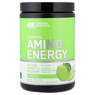 <img alt="Optimum Nutrition, Essential Amin.O. Energy, Green Apple, 9.5 oz (270 g)" title="Optimum Nutrition, Essential Amin.O. Energy, Green Apple, 9.5 oz (270 g),748927051704"