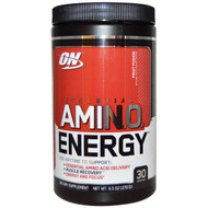 Optimum Nutrition, Essential Amin.O. Energy, Fruit Fusion, 9.5 oz (270 g)