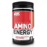 Optimum Nutrition, Essential Amin.O. Energy, Strawberry Lime, 9.5 oz (270 g)