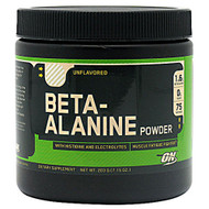 Optimum Nutrition Beta-Alanine Powder Unflavored -- 75 Servings