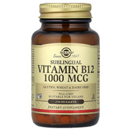 <img alt="Solgar, Vitamin B12, Sublingual, 1,000 mcg, 250 Nuggets" title="Solgar, Vitamin B12, Sublingual, 1,000 mcg, 250 Nuggets,033984032309"