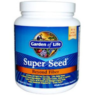 Garden of Life, Super Seed, Beyond Fiber, 1 lb 5 oz (600 g)