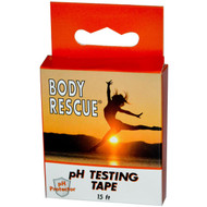 Peelu, Body Rescue, PH Testing Tape, 15 ft