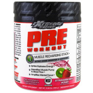Bluebonnet Nutrition Extreme Edge Pre Workout Strawberry Kiwi -- 0.66 lbs