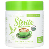 <img alt="Stevita Naturals, Naturals, Organic Stevia, 16 oz (454 g)" title="Stevita Naturals, Naturals, Organic Stevia, 16 oz (454 g),617928000052"