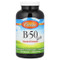 <img alt="Carlson, B-50 Gel, Vitamin B Complex, 200 Soft Gels" title="Carlson, B-50 Gel, Vitamin B Complex, 200 Soft Gels,088395020629"