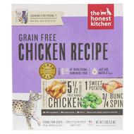 The Honest Kitchen Grain Free Dehydrated Adult Cat Food Chicken Recipe -- 2 lbs