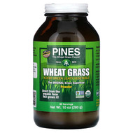 <img alt="Pines International, Wheat Grass Powder, 10 oz (280 g)" title="Pines International, Wheat Grass Powder, 10 oz (280 g),043952000100"