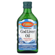 <img alt="Carlson, Wild Norwegian Cod Liver Oil, 8.4 fl oz (250 ml)" title="Carlson, Wild Norwegian Cod Liver Oil, 8.4 fl oz (250 ml),088395013218"