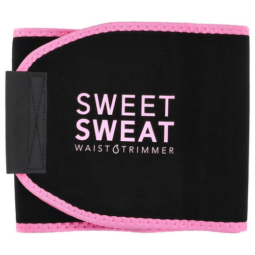 <img alt="Sports Research, Sweet Sweat, Waist Trimmer, Medium, Black & Pink, 1 Belt" title="Sports Research, Sweet Sweat, Waist Trimmer, Medium, Black & Pink, 1 Belt,023249010371"