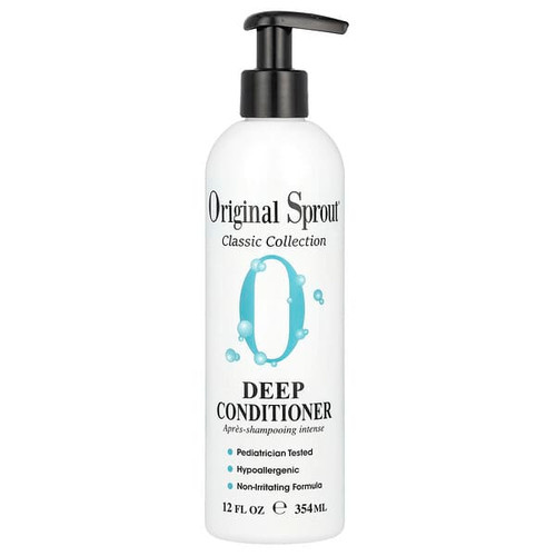 <img alt="Original Sprout, Classic Collection, Deep Conditioner, 12 fl oz (354 ml)" title="Original Sprout, Classic Collection, Deep Conditioner, 12 fl oz (354 ml),180551000176"
