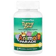 <img alt="NaturesPlus, Animal Parade, Tummy Zyme, Tropical Fruit, 90 Animal-Shaped Tablets" title="NaturesPlus, Animal Parade, Tummy Zyme, Tropical Fruit, 90 Animal-Shaped Tablets,097467299474"