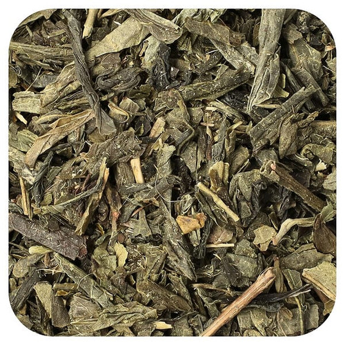 <img alt="Frontier Co-op, Organic Sencha Leaf Green Tea, 16 oz (453 g)" title="Frontier Co-op, Organic Sencha Leaf Green Tea, 16 oz (453 g),089836010759"