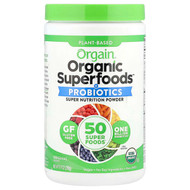 <img alt="Orgain, Organic Superfoods + Probiotics, Original, 9.9 oz (280 g)" title="Orgain, Organic Superfoods + Probiotics, Original, 9.9 oz (280 g),851770003957"