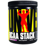 Universal Nutrition, BCAA Stack, Grape Splash, 250 g