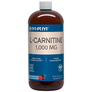 MRM, L-Carnitine 1000, Tropical Berry Flavor, 32 fl oz (960 ml)