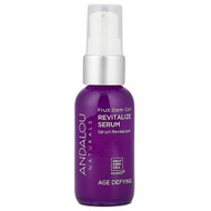 <img alt="Andalou Naturals, Revitalize Serum, Age Defying, 1.1 fl oz (32 ml)" title="Andalou Naturals, Revitalize Serum, Age Defying, 1.1 fl oz (32 ml),859975002331"