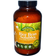 Pure Planet, Rice Bran Solubles, 6.4 oz (180 g)
