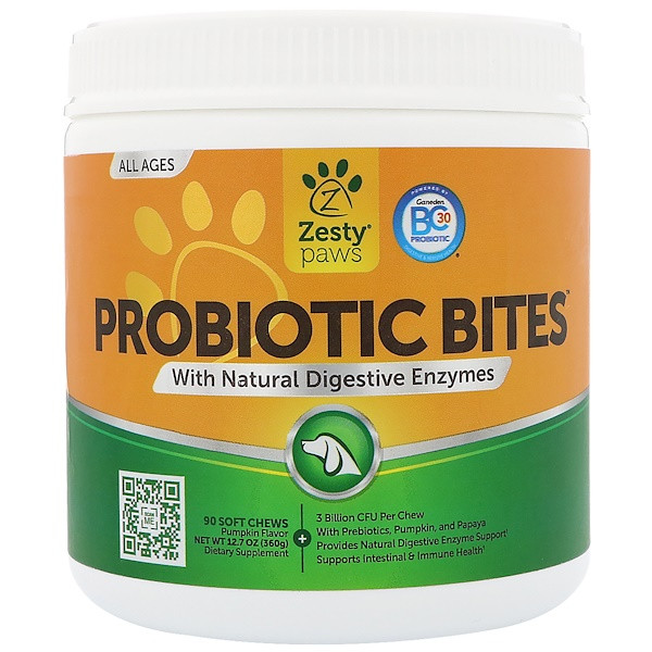 paws probiotic