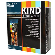 KIND Bars, Fruit & Nut Bar, 12 Bars, 1.4 oz (40 g) Each
