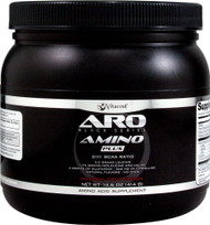 ARO-Vitaco Black Series Amino Plus - BCAA Natural Fruit Punch -- 14.6 oz (414 g)