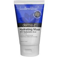 Derma E, Hydrating Mask With Hyaluronic Acid, 4 oz (113 g)