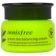 Innisfree, Green Tea Balancing Cream, 1.69 oz (50 ml)