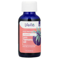 <img alt="Life-flo, Organic Pure Tamanu Oil, 1 fl oz (30 ml)" title="Life-flo, Organic Pure Tamanu Oil, 1 fl oz (30 ml),645951744223"