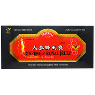 Imperial Elixir, Ginseng and Royal Jelly, 30 Bottles, 0.34 fl oz (10 ml) Each