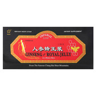 <img alt="Imperial Elixir, Ginseng and Royal Jelly, 30 Bottles, 0.34 fl oz (10 ml) Each" title="Imperial Elixir, Ginseng and Royal Jelly, 30 Bottles, 0.34 fl oz (10 ml) Each,715783393156"