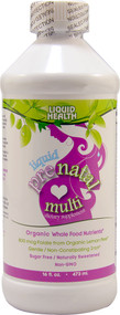 Liquid Health Liquid Pre Natal Multi -- 16 fl oz