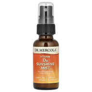 <img alt="Dr. Mercola, Vitamin D3 Sunshine Mist, Natural Orange, 0.98 fl oz (29 ml)" title="Dr. Mercola, Vitamin D3 Sunshine Mist, Natural Orange, 0.98 fl oz (29 ml),813006014670"