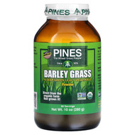 <img alt="Pines International, Barley Grass Powder, 10 oz (280 g)" title="Pines International, Barley Grass Powder, 10 oz (280 g),043952000117"