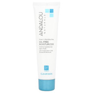 <img alt="Andalou Naturals, Oil-Free Moisturizer, Acai + Kombucha, 2.1 fl oz (62 ml)" title="Andalou Naturals, Oil-Free Moisturizer, Acai + Kombucha, 2.1 fl oz (62 ml),859975002447"