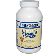 Life Extension, Buffered Vitamin C Powder, 16 oz (454 g)
