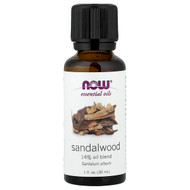 <img alt="NOW Foods, Essential Oils, Sandalwood, 1 fl oz (30 ml)" title="NOW Foods, Essential Oils, Sandalwood, 1 fl oz (30 ml),733739076687"