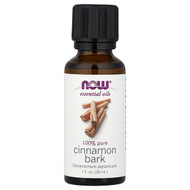 <img alt="NOW Foods, Essential Oils, Cinnamon Bark, 1 fl oz (30 ml)" title="NOW Foods, Essential Oils, Cinnamon Bark, 1 fl oz (30 ml),733739075338"