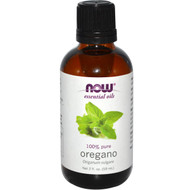 NOW Foods Essential Oils Oregano -- 2 fl oz