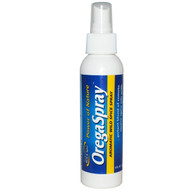 North American Herb & Spice, OregaSpray, Aromatic Wild Spice Oil Spray, Wild Lavender Scent, 4 fl oz (120 ml)