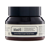 <img alt="Dear, Klairs, Gentle Black Sugar Facial Polish, 3.8 oz (110 g)" title="Dear, Klairs, Gentle Black Sugar Facial Polish, 3.8 oz (110 g),8809115025234"