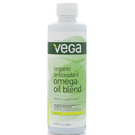 Vega, Organic Antioxidant Omega Oil Blend, 17 fl oz (500 ml)