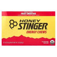 <img alt="Honey Stinger, Energy Chews, Fruit Smoothie , 12 Packets, 1.8 oz (50 g) Each" title="Honey Stinger, Energy Chews, Fruit Smoothie , 12 Packets, 1.8 oz (50 g) Each,810815020830"