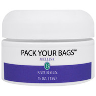 Mellisa B. Naturally, Pack Your Bags, 1/2 oz (15 g)